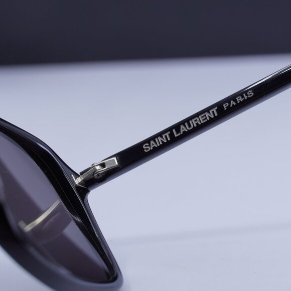 Final Price! Saint Laurent SL590 001 Sunglasses - Picture 8 of 10